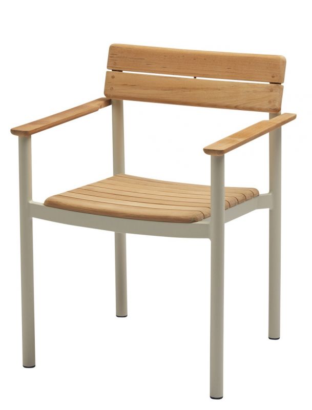 Pelagus Armchair Armchair Skagerak by Fritz Hansen 
